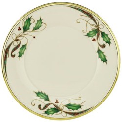 Holiday Nouveau Gold by Lenox
