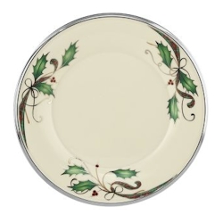 Holiday Nouveau Platinum by Lenox