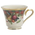 Lenox Holiday Tartan Cup