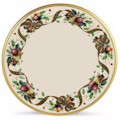 Lenox Holiday Tartan Dinner Plate