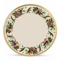 Lenox Holiday Tartan Salad Plate