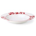 Lenox Holly Silhouette Rim Pasta/Soup Bowl