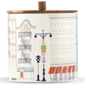 Lenox About Town by Kate Spade Large Canister