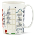 Lenox About Town by Kate Spade City Mug