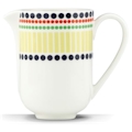 Lenox Hopscotch Drive by Kate Spade Creamer Bowl