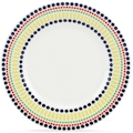 Lenox Hopscotch Drive by Kate Spade Dotted Party Plate
