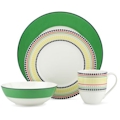 Lenox Hopscotch Drive by Kate Spade Green Place Setting