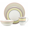 Lenox Hopscotch Drive by Kate Spade Taupe Place Setting