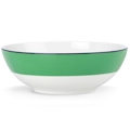 Lenox Hopscotch Drive by Kate Spade Green Soup/Cereal Bowl