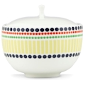 Lenox Hopscotch Drive by Kate Spade Sugar Bowl