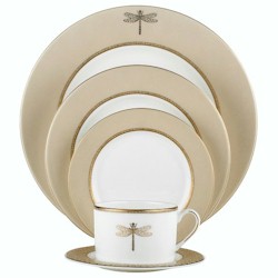 Discontinued Lenox June Lane Gold Fine China by Kate Spade