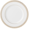 Lenox Lace Couture Gold Salad Plate