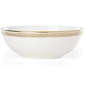 Lenox Lace Couture Gold Soup/Cereal Bowl