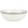 Lenox Lace Couture Soup/Cereal Bowl