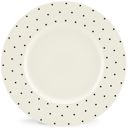 Lenox Larabee Dot Cream by Kate Spade