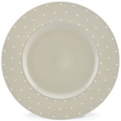 Lenox Larabee Dot Grey by Kate Spade