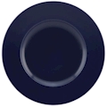 Lenox Larabee Dot Navy by Kate Spade Accent Plate