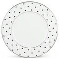 Lenox Larabee Road Platinum by Kate Spade Accent Plate