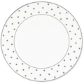 Lenox Larabee Road Platinum by Kate Spade Dinner Plate