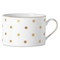 Lenox Larabee Road Gold by Kate Spade Cup