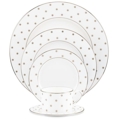 Lenox Larabee Road Platinum by Kate Spade Road Place Setting