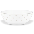 Lenox Larabee Road Platinum by Kate Spade Soup Bowl