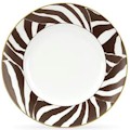 Lenox Morella Avenue by Kate Spade Plum Point Accent Plate