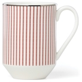 Lenox Laurel Street Red by Kate Spade Mug