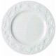 Lenox Damasse White Linen