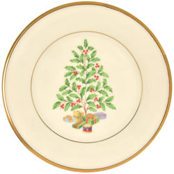 Holiday Tree Gold by Lenox