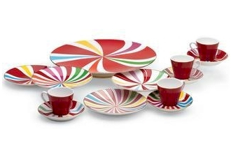 Lenox Peppermint Twist by Kate Spade