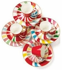 Lenox Peppermint Twist by Kate Spade