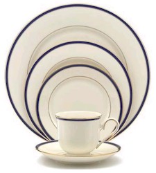 Lenox China Urban Lights Pattern