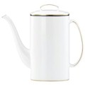 Lenox Library Lane Navy by Kate Spade Coffeepot