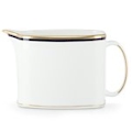 Lenox Library Lane Navy by Kate Spade Creamer