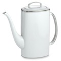 Lenox Library Lane Platinum by Kate Spade Coffeepot