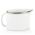 Lenox Library Lane Platinum by Kate Spade Creamer