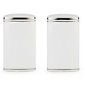 Lenox Library Lane Platinum by Kate Spade Salt & Pepper Set