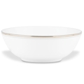 Lenox Library Lane Platinum by Kate Spade Soup Bowl