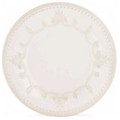 Lenox Linen Closet Braided Scroll Accent Plate