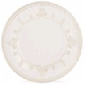 Lenox Linen Closet Braided Scroll Dinner Plate