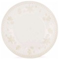 Lenox Linen Closet Floral Wreath Dinner Plate