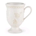 Lenox Linen Closet Floral Wreath Mug