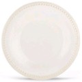 Lenox Linen Closet Linen Weave Accent Plate