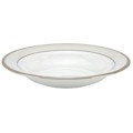 Lenox Linen Mist Rim Soup Bowl