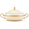 Lenox Lowell Covered Vegetable Bowl