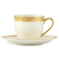 Lenox Lowell Demitasse Cup & Saucer