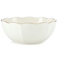 Lenox Marchesa Shades of White by Marchesa All Purpose Bowl