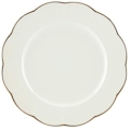 Lenox Marchesa Shades of White by Marchesa Dinner Plate