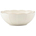 Lenox Marchesa Shades of White by Marchesa Serving Bowl